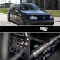 Preview: Clubsport Set - Strebe mit Netz für Golf 4 R32